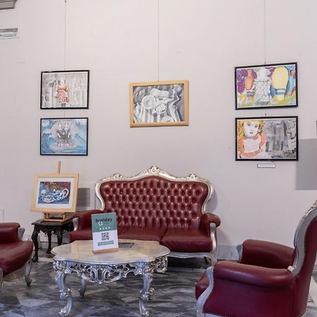 Hotiday Room Collection - Firenze Ghibellina Екстериор снимка