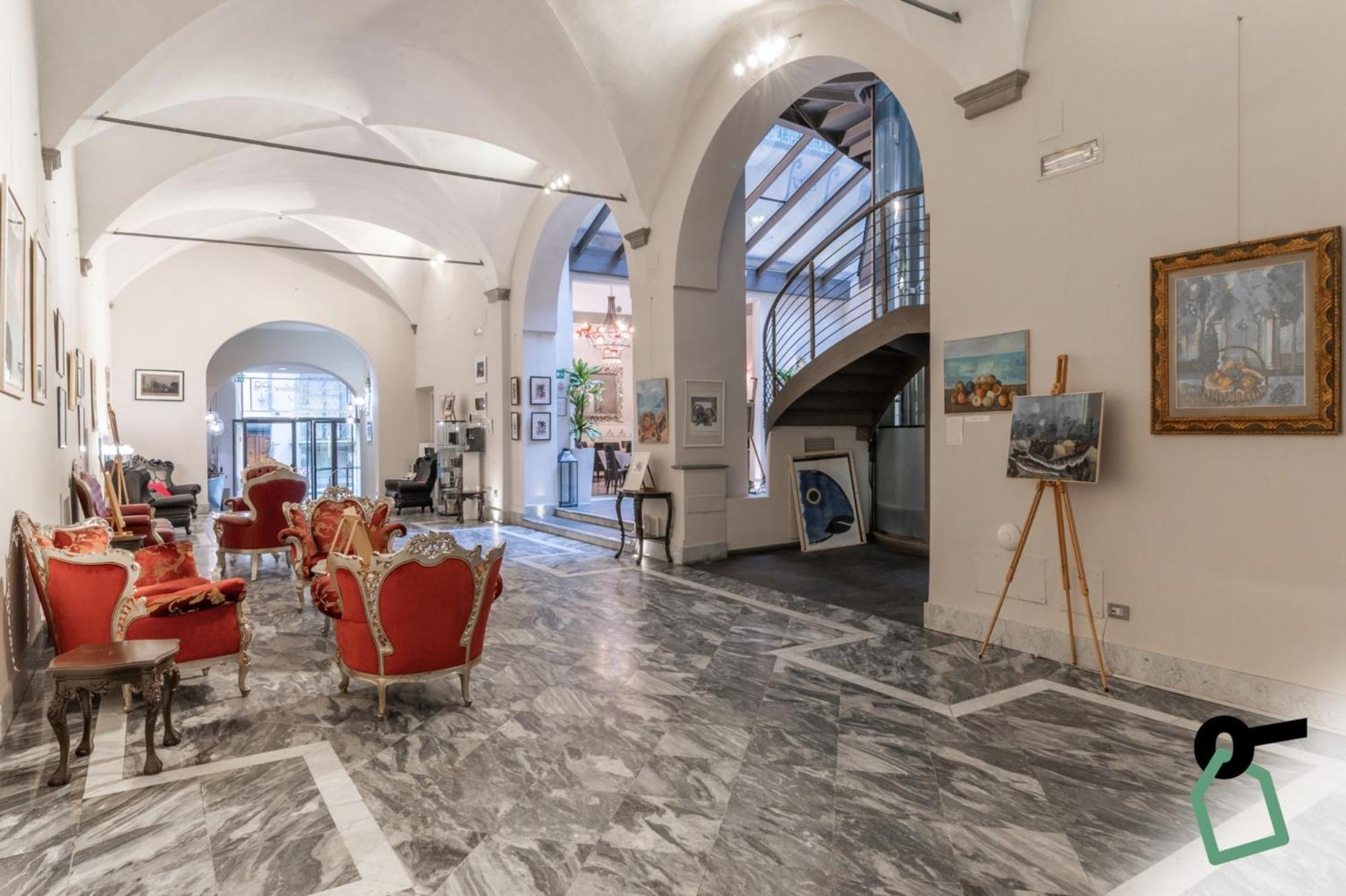 Hotiday Room Collection - Firenze Ghibellina Екстериор снимка