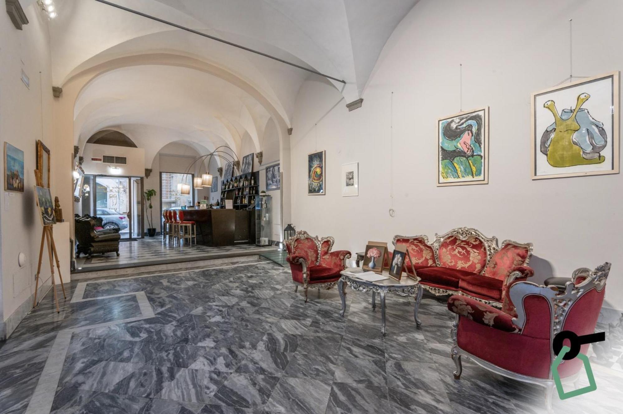Hotiday Room Collection - Firenze Ghibellina Екстериор снимка