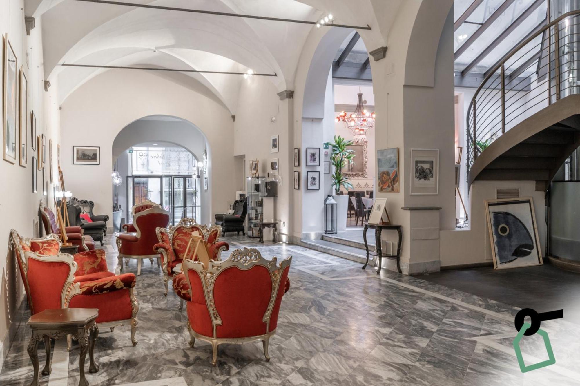 Hotiday Room Collection - Firenze Ghibellina Екстериор снимка