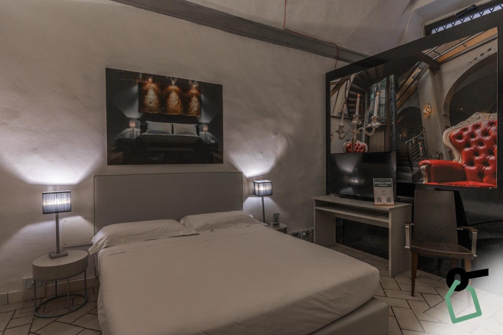 Hotiday Room Collection - Firenze Ghibellina Екстериор снимка