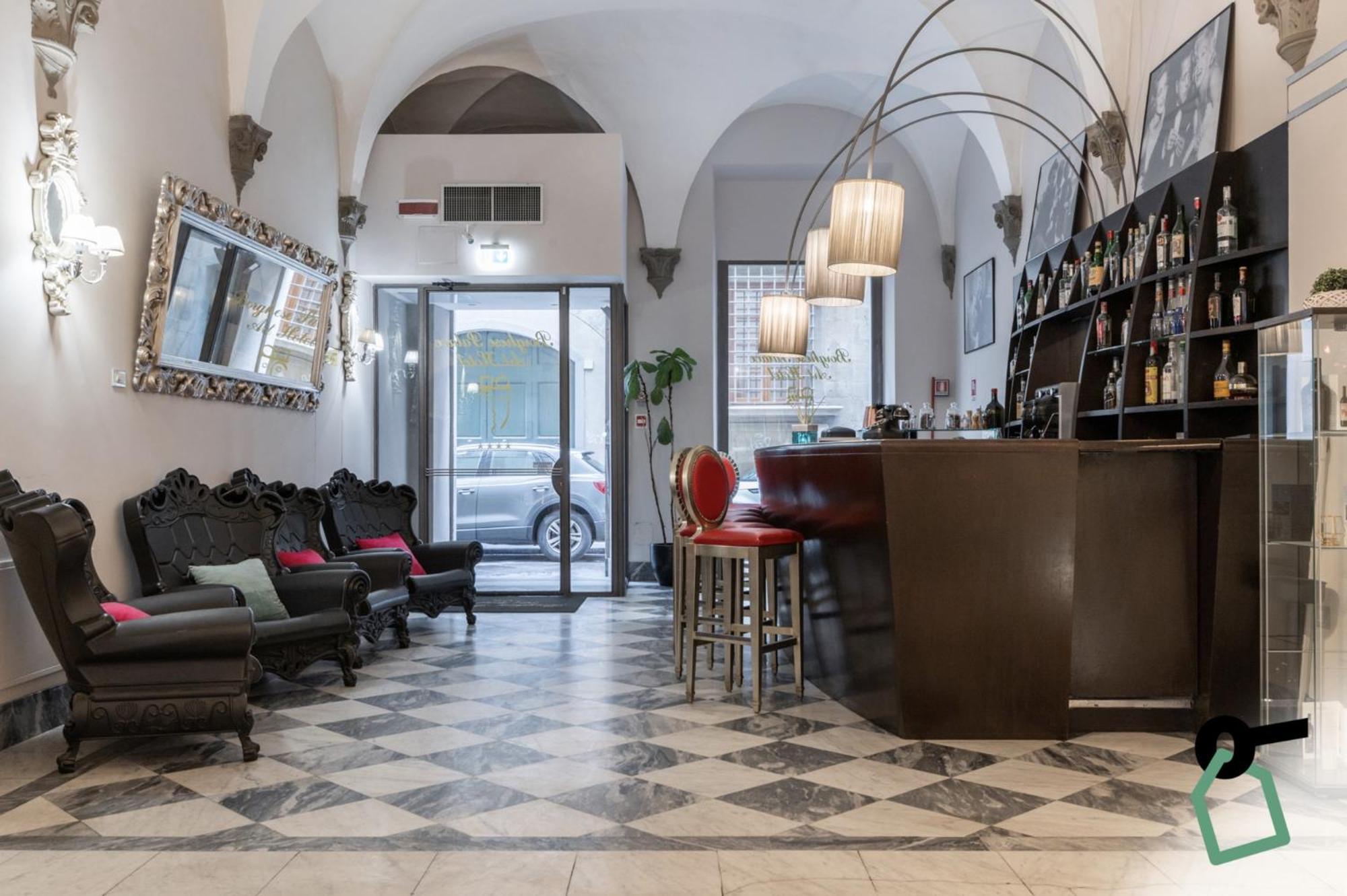 Hotiday Room Collection - Firenze Ghibellina Екстериор снимка