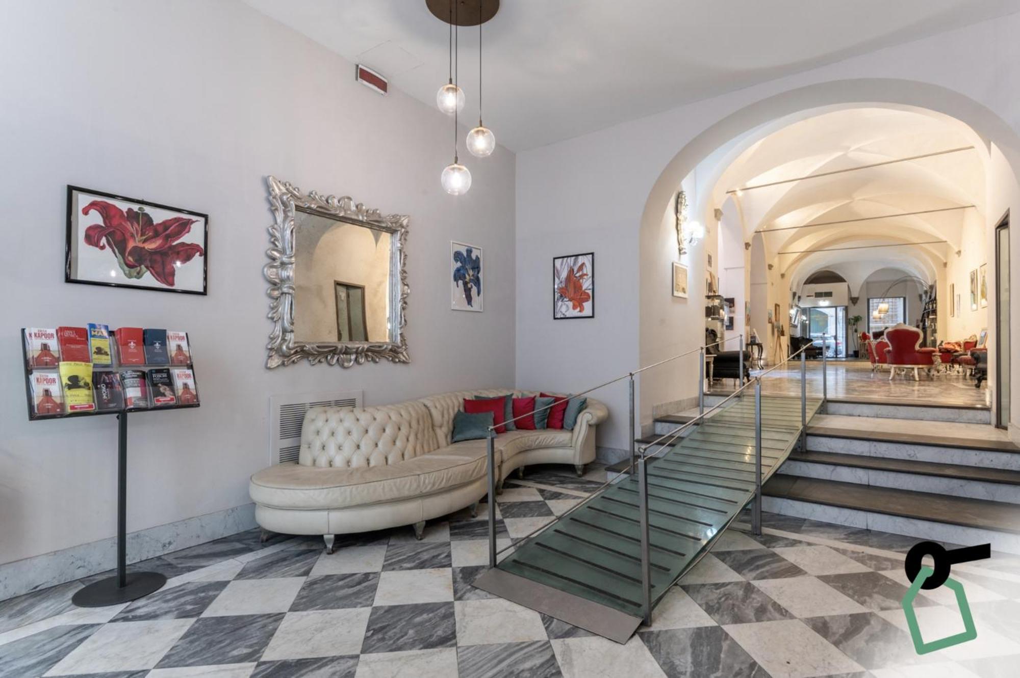 Hotiday Room Collection - Firenze Ghibellina Екстериор снимка