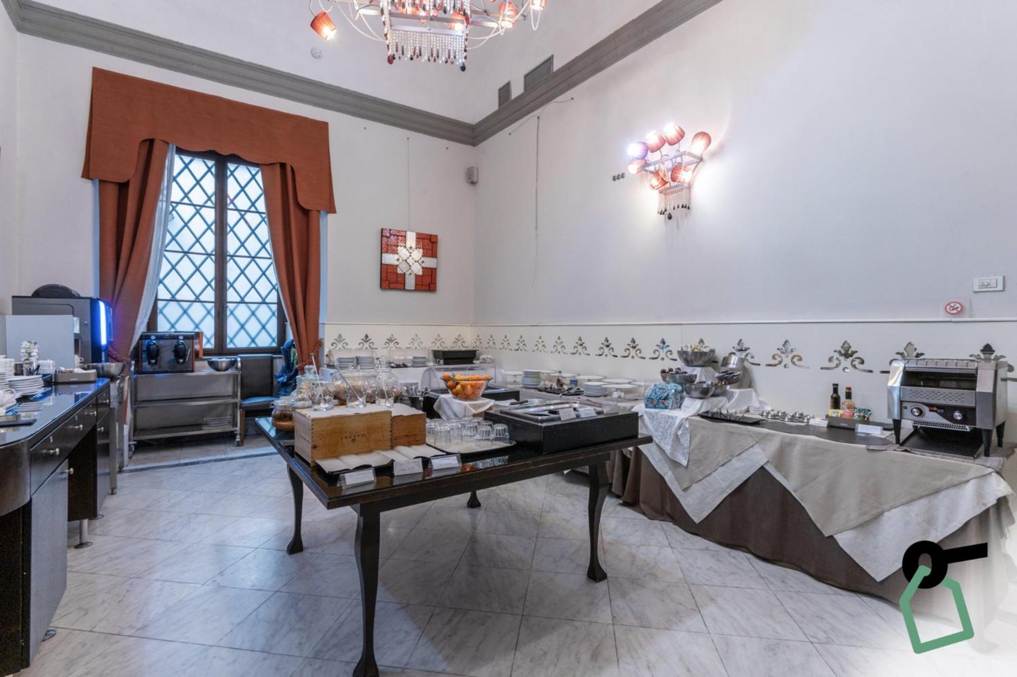 Hotiday Room Collection - Firenze Ghibellina Екстериор снимка