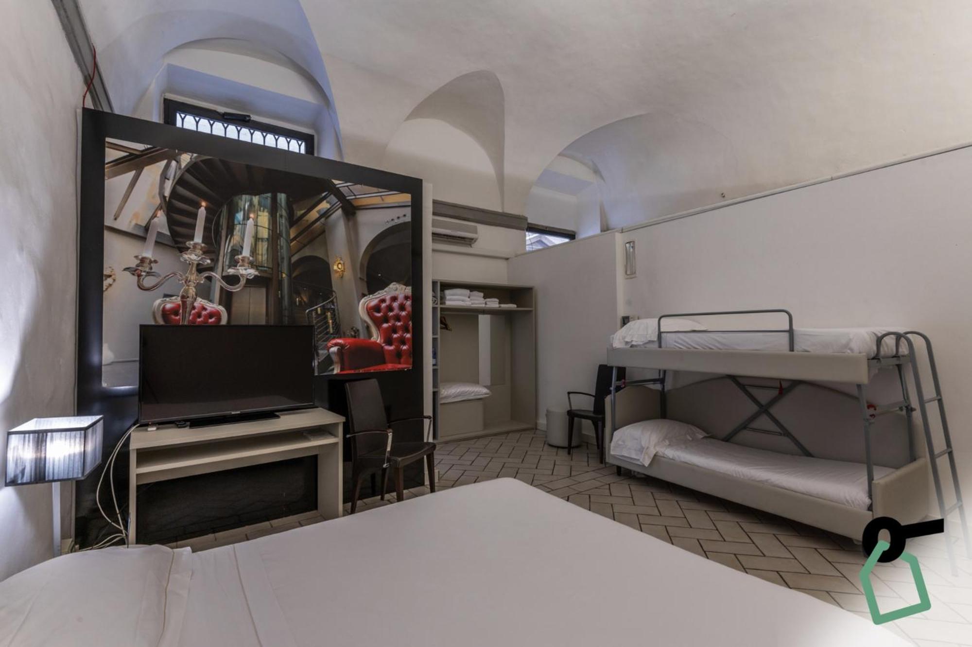 Hotiday Room Collection - Firenze Ghibellina Екстериор снимка