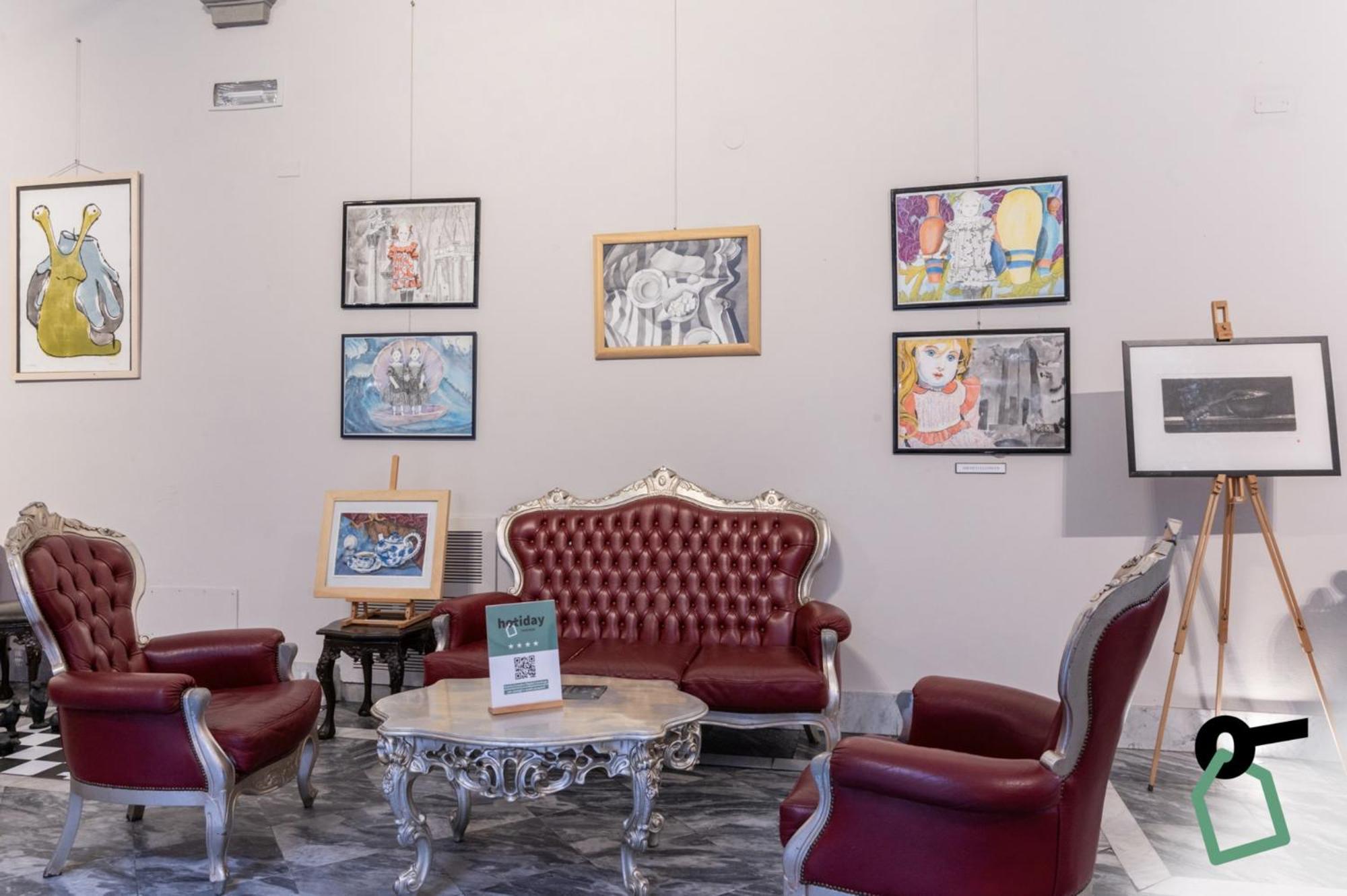 Hotiday Room Collection - Firenze Ghibellina Екстериор снимка