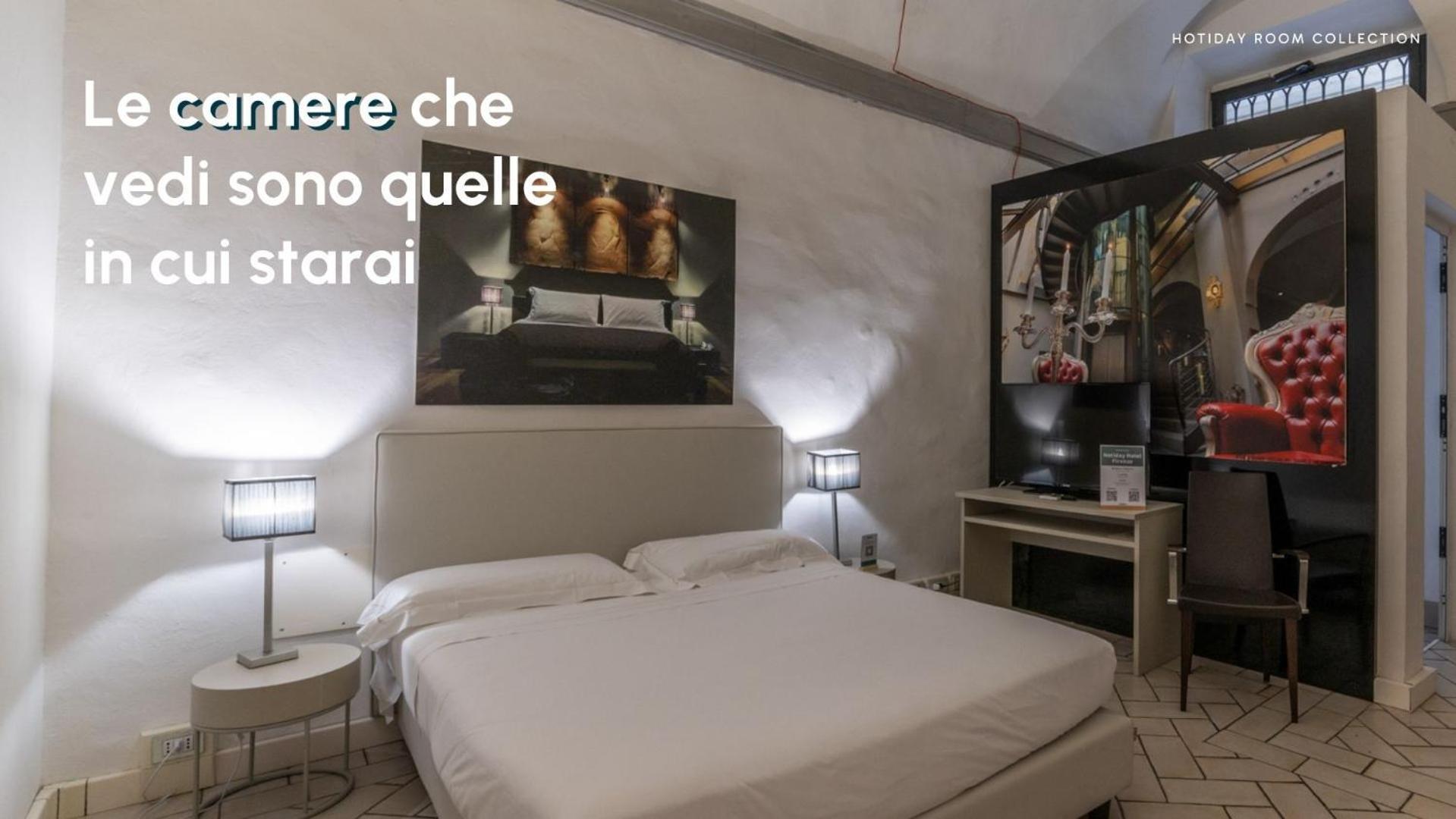 Hotiday Room Collection - Firenze Ghibellina Екстериор снимка