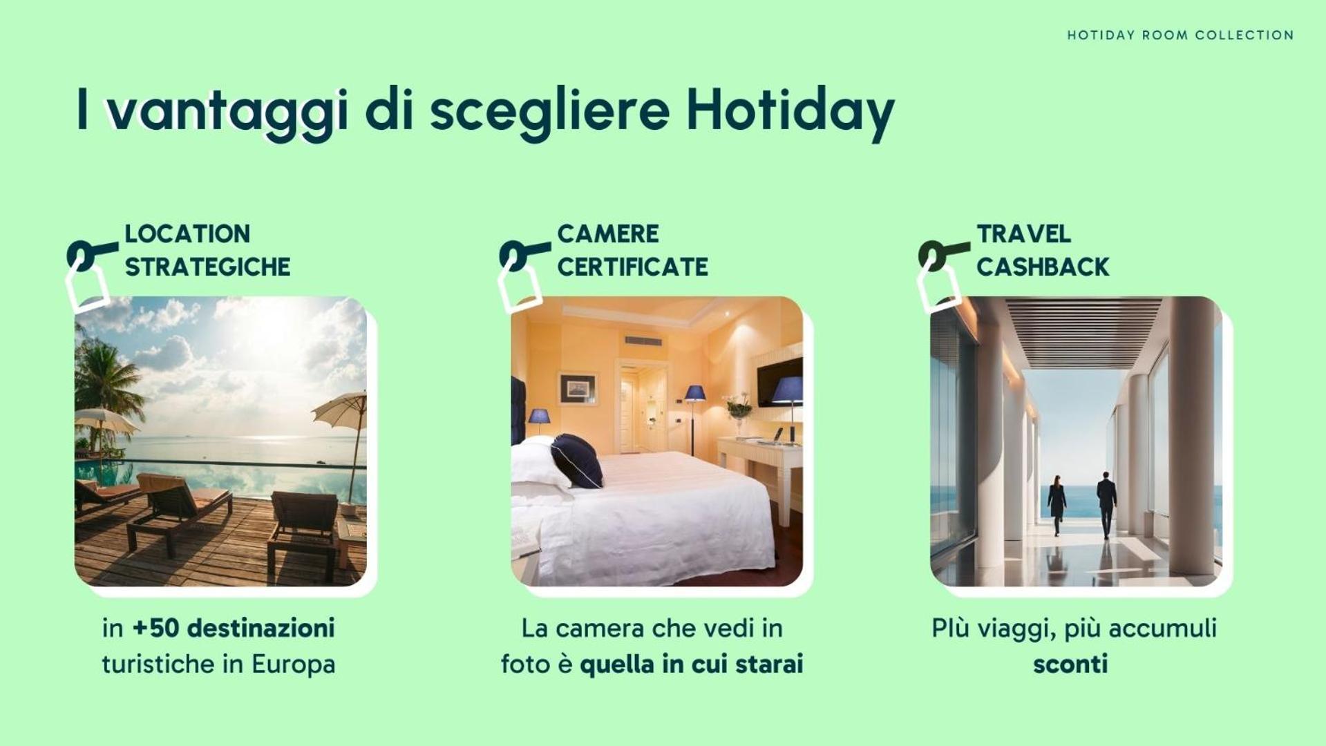 Hotiday Room Collection - Firenze Ghibellina Екстериор снимка